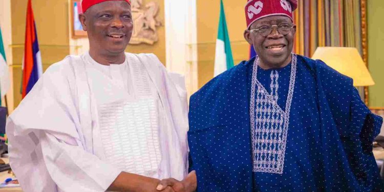 NNPP Confirms APC Wooing Kwankwaso for Tinubu's 2027 Running Mate