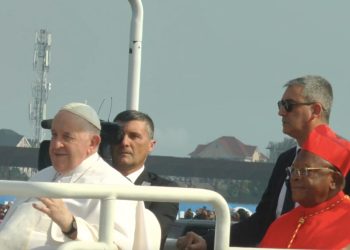 The growing prospect of an African Pope: Who it might be