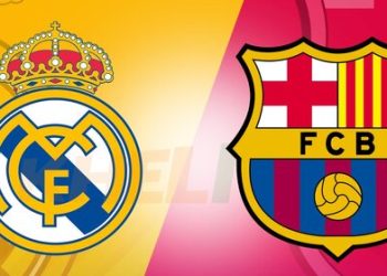 Real Madrid and Barcelona