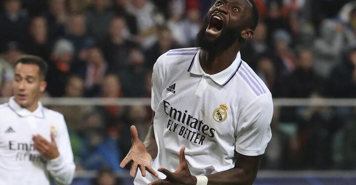 Antonio Rudiger
