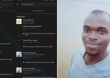 Access Bank Employee Caught Recording Colleagues in Restrooms, Allegedly Selling Videos Online
