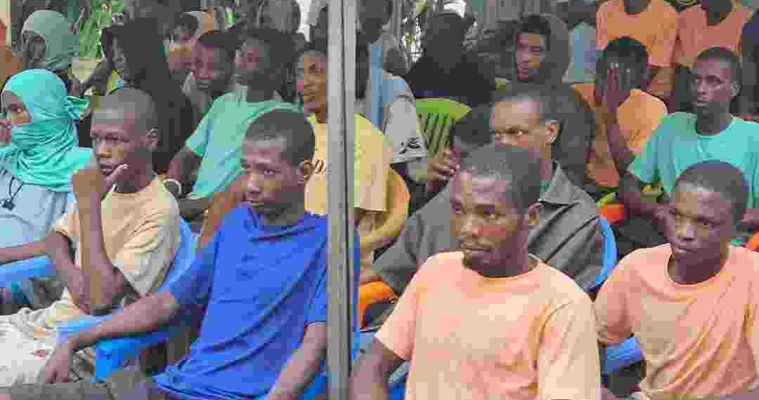 FG to Return Over 200 Trafficked Nigerians in Ghana Friday