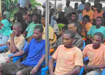 FG to Return Over 200 Trafficked Nigerians in Ghana Friday