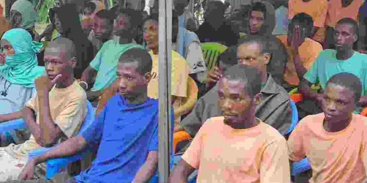 FG to Return Over 200 Trafficked Nigerians in Ghana Friday