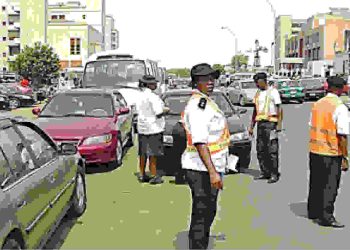 Don't Patronise Touts in Registering Your Vehicles -FCT Traffic Service Advises Residents