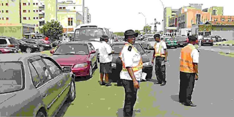 Don't Patronise Touts in Registering Your Vehicles -FCT Traffic Service Advises Residents