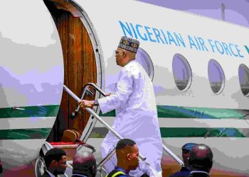 Shettima Leaves For Senegal’s 65th Independence Anniversary In Dakar