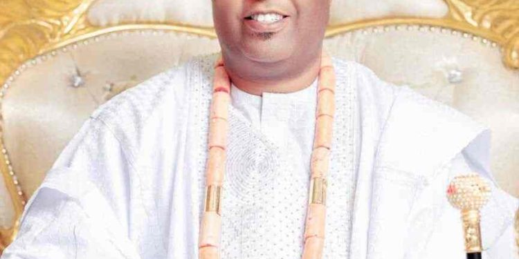 Senator Gbenga Daniel Celebrates Aare Adetola EmmanuelKing at 50