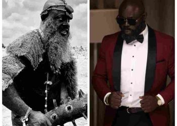 Labake Olododo: Alaba Ultimate Takes the Movie Industry by Storm with Fierce Portrayal in New Epic BlockBustter
