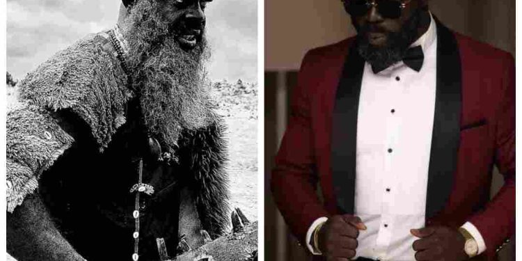 Labake Olododo: Alaba Ultimate Takes the Movie Industry by Storm with Fierce Portrayal in New Epic BlockBustter