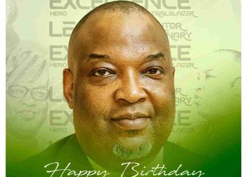 Aare Adetola EmmanuelKing @ 50: REDAN President Celebrates His Visionary Leadership
