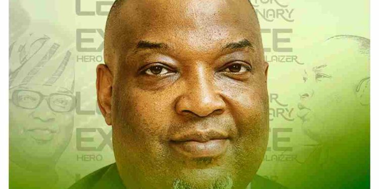 Aare Adetola EmmanuelKing @ 50: REDAN President Celebrates His Visionary Leadership