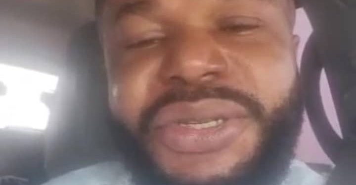 Sahara Reporters Lied! Pastor O.C Benjamin Denies Ever Meeting Apostle Suleman In Viral Video