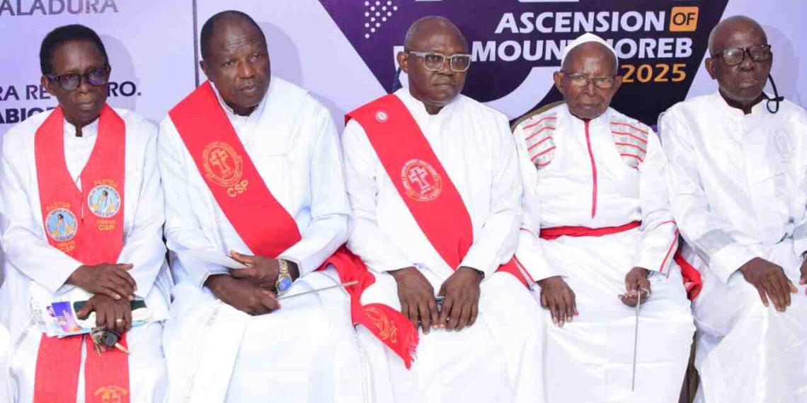 CSMC Worldwide Announces 56th Mount Horeb Ascension Pilgrimage