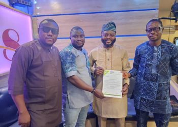NASRE Appoints Barrister Olakunle Afolabi As Legal Adviser