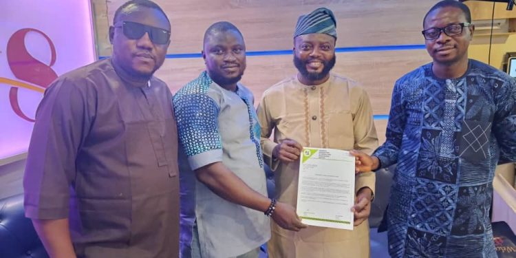 NASRE Appoints Barrister Olakunle Afolabi As Legal Adviser