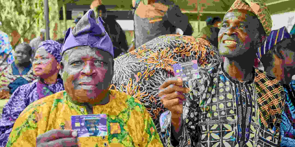Gbenga Daniel, GFF Launch Loyalty Card Initiative to Tackle Hunger, Poverty in Ogun East