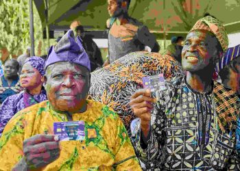 Gbenga Daniel, GFF Launch Loyalty Card Initiative to Tackle Hunger, Poverty in Ogun East