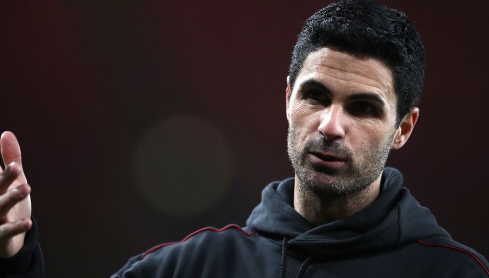 Mikel Arteta