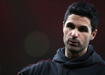 Mikel Arteta