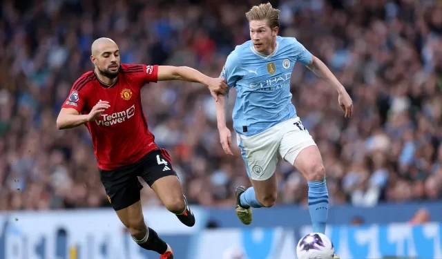 Manchester City Hopes of Qualifying for Champions League Intact After Goalless Against Man Utd