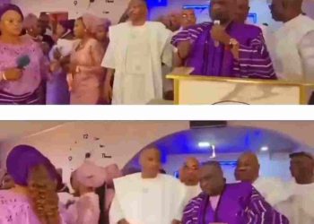 Lagos Hotelier Slumps, Dies as Wife Celebrate’s 60th Birthday