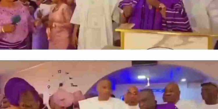 Lagos Hotelier Slumps, Dies as Wife Celebrate’s 60th Birthday