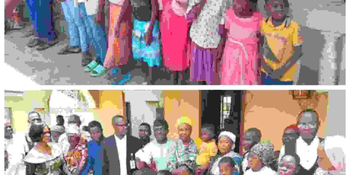 NAPTIP, Taraba Govt Save Eight Trafficked Children