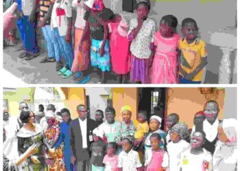 NAPTIP, Taraba Govt Save Eight Trafficked Children