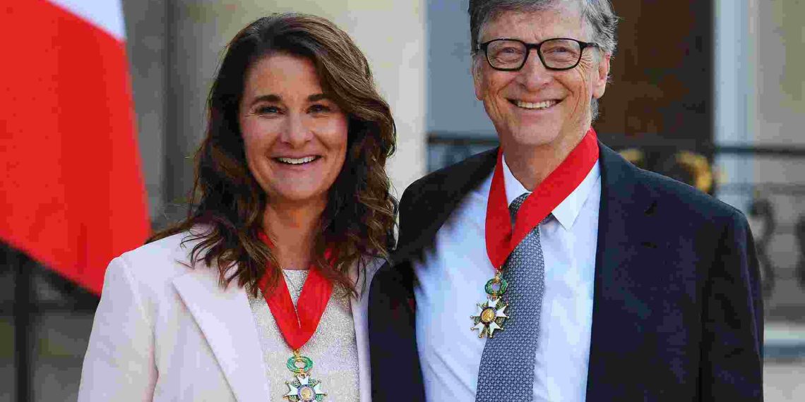 Melinda Gates Says She Divorced Bill Gates Because Their Marriage Lacked Intimacy