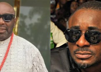 Segun Arinze Reflects on Growth, Reconciliation, and Staying Relevant in Nollywood