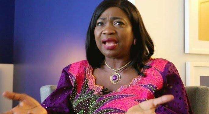 NiDCOM: Release Detained Nigerian Tourists -Abike Dabiri Tells Cape Verde