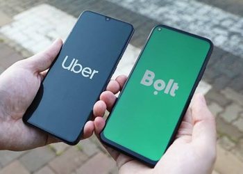Uber and Bolt
