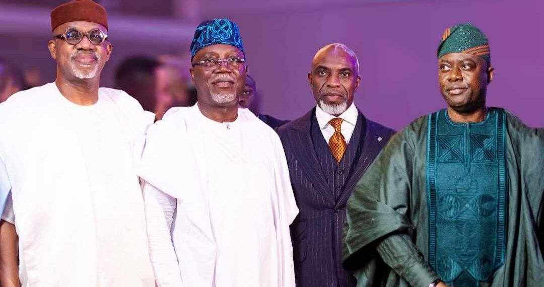Wema at 80: FG, State Governors, Laud Wema Bank’s resilience, industry leadership, impact