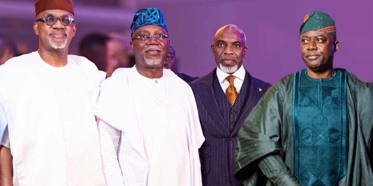 Wema at 80: FG, State Governors, Laud Wema Bank’s resilience, industry leadership, impact