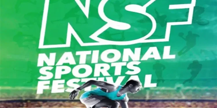 22nd National Sports Festival