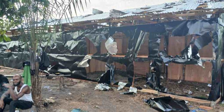 Omadino Community Refutes Attack Claims, Accuses Gbaramatu Militants of Fresh Assault on Their Territory