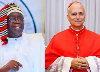 Tinubu to Attend Roman Catholic Church New Leader's Inauguration in Rome