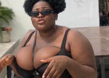 Plus-size model Monalisa Stephen is dead