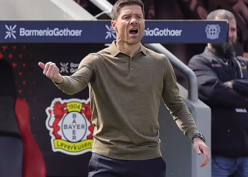COACH: Xabi Alonso Confirms Leaving Bayer Leverkusen Real Madrid