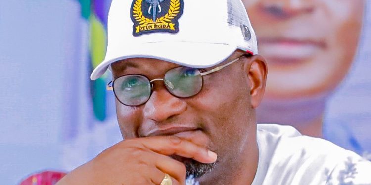 Lagos Council Chairman Supports Obasa’s Son as Successor