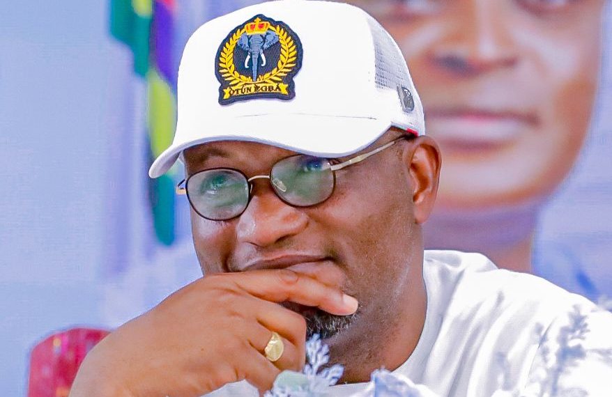 Lagos Council Chairman Supports Obasa’s Son as Successor