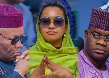 DEFAMATION: FG Sues Natasha, Akpabio, Yahaya Bello to Testify