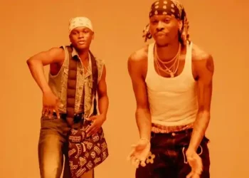 Ayo Maff and Fireboy