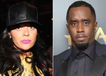 Capricorn Clark and Diddy