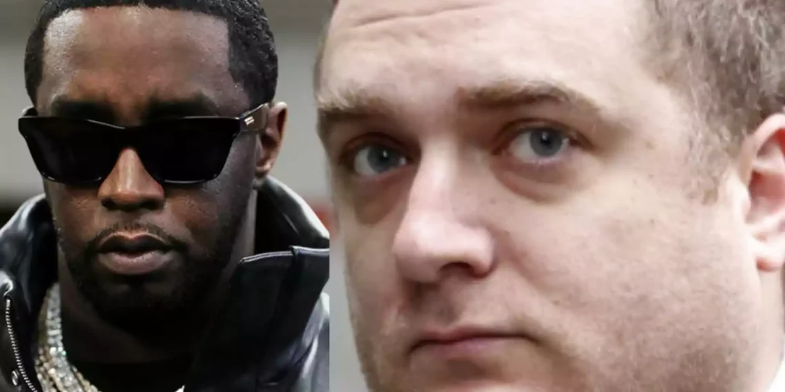 Diddy and George Kaplan