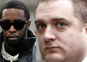 Diddy and George Kaplan