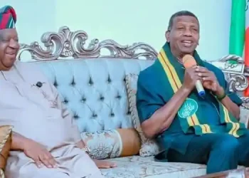 PLATEAU VISIT: "The Season of Bloodshed has Come to an End" -Pastor Adeboye