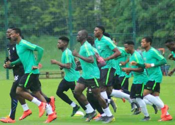 U-20 AFCON OPENER: Nigeria Beat Tunisia 1–0