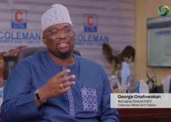 George Onafowokan